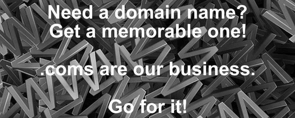 Domains for Sale