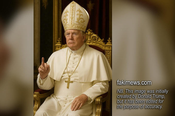 Pope Donald
