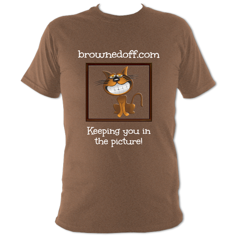 Browned Off