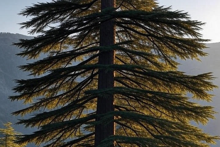 Cedar Tree Lebanon