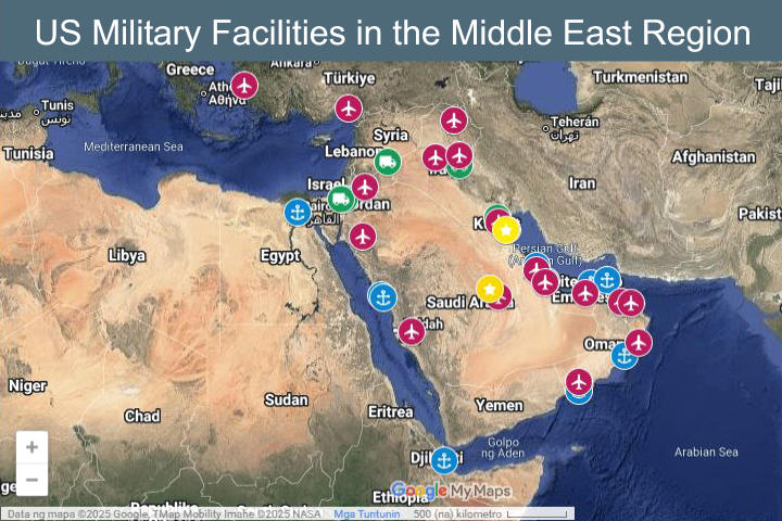 US Military Bases