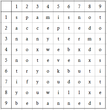 Password Puzzle
