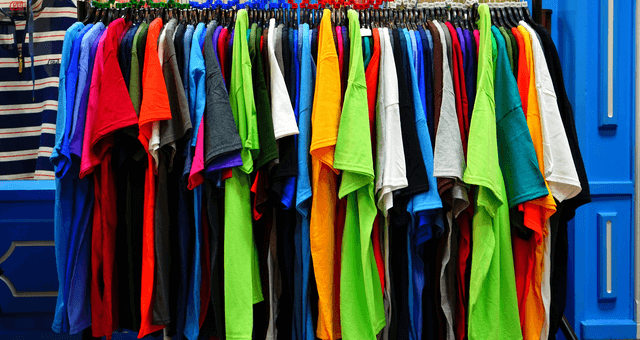 Shirt Rack