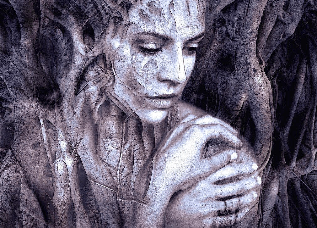 Tree Girl